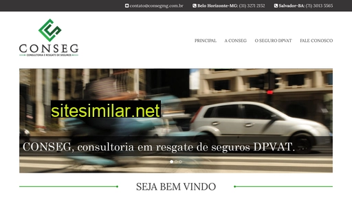 consegmg.com.br alternative sites
