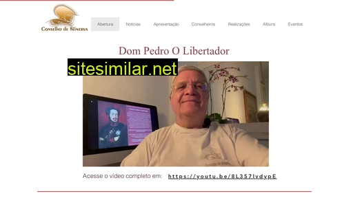 conselhodeminerva.com.br alternative sites