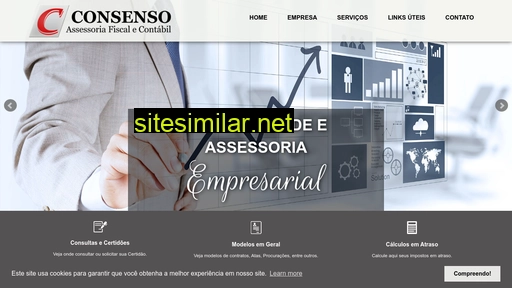 consensocontabil.com.br alternative sites