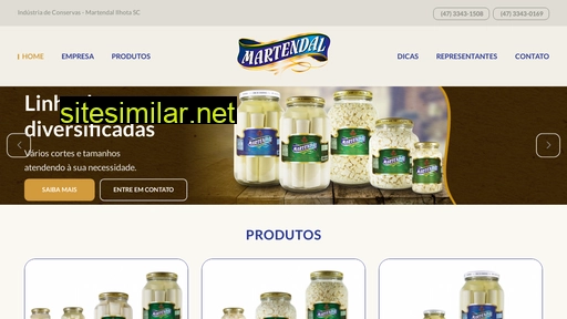 conservasmartendal.com.br alternative sites