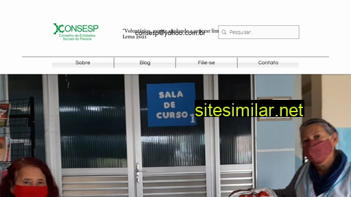 consesp.org.br alternative sites