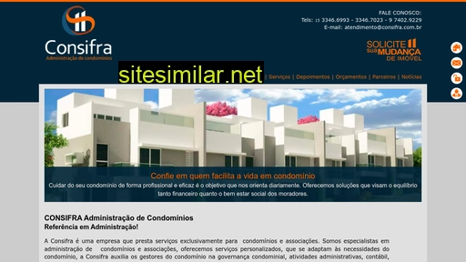 consifra.com.br alternative sites
