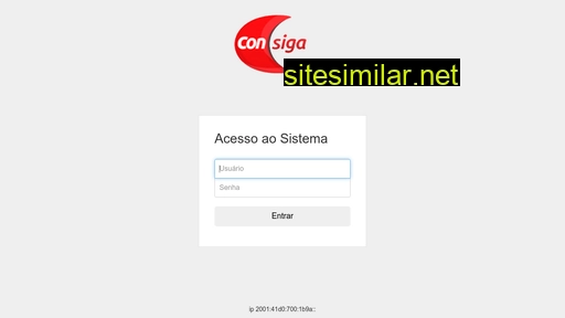 consiga.nodesistemas.com.br alternative sites
