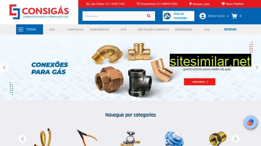 consigaspecas.com.br alternative sites