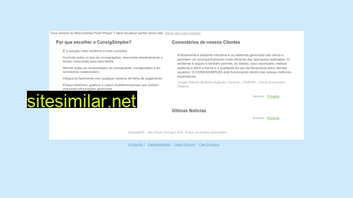 consigsimples.com.br alternative sites