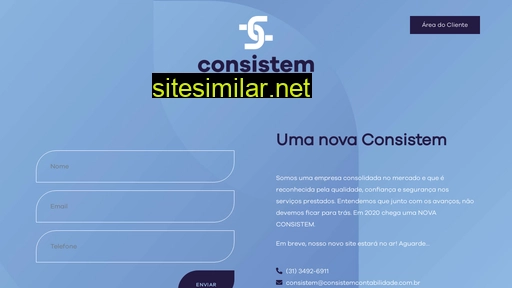 consistemcontabilidade.com.br alternative sites