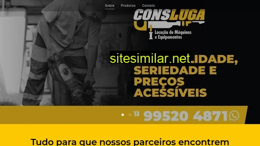 consluga.com.br alternative sites