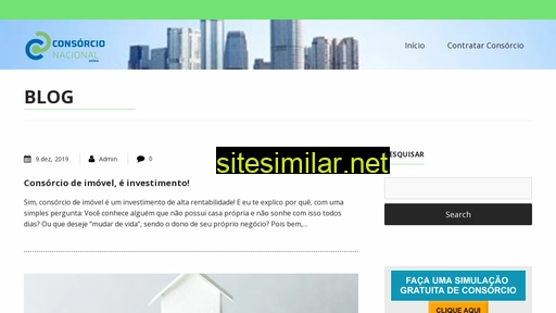 consorcionacionalonline.com.br alternative sites