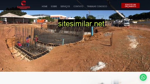 constrowinsengenharia.com.br alternative sites
