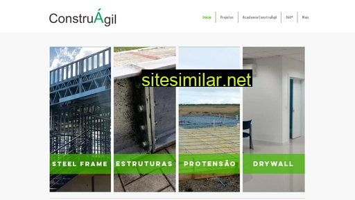 construagil.com.br alternative sites