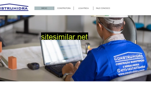 construhidra.com.br alternative sites