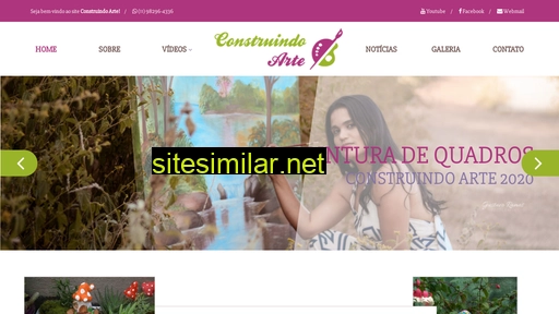 construindoarte.com.br alternative sites