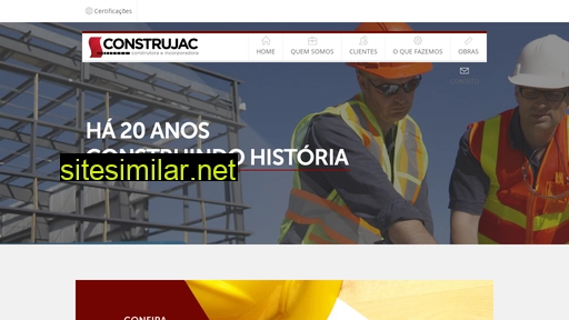 construjac.com.br alternative sites