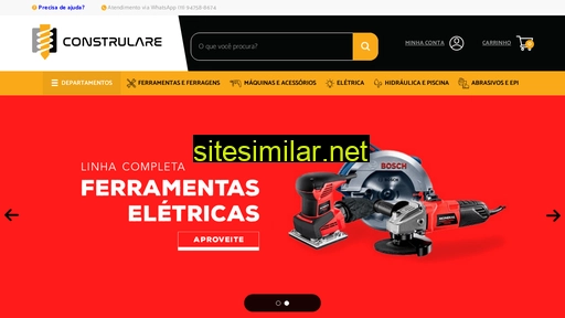 construlare.com.br alternative sites