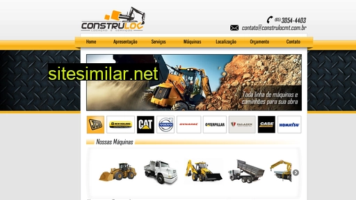 construlocmt.com.br alternative sites