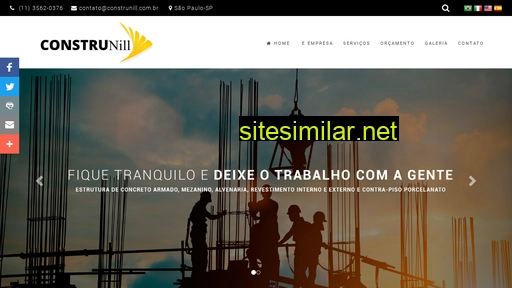 construnill.com.br alternative sites