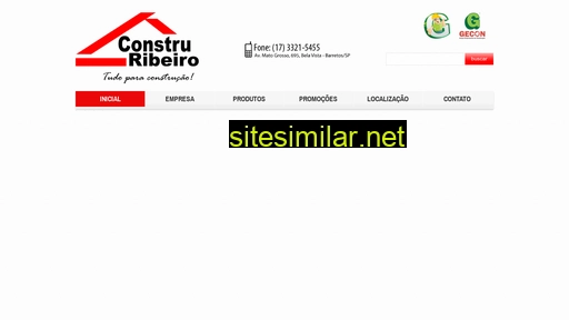construribeiro.com.br alternative sites