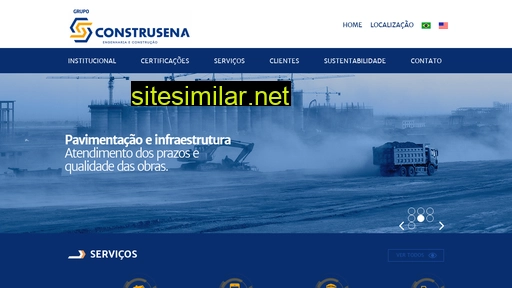 construsena.com.br alternative sites