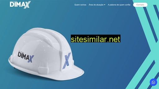 construtoradimax.com.br alternative sites