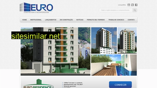construtoraeuro.com.br alternative sites