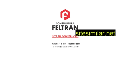 construtorafeltran.com.br alternative sites
