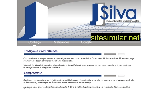 construtorajjsilva.com.br alternative sites