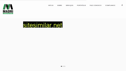 construtoramadri.com.br alternative sites