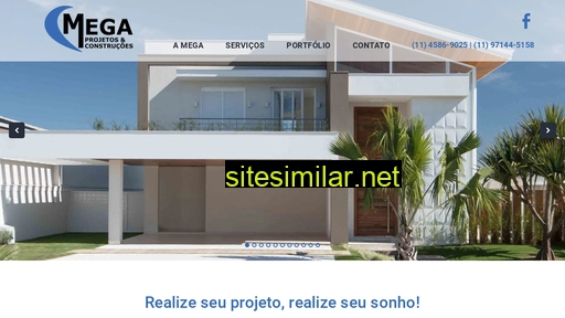 construtoramega.com.br alternative sites