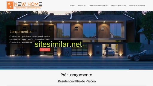 construtoranewhome.com.br alternative sites