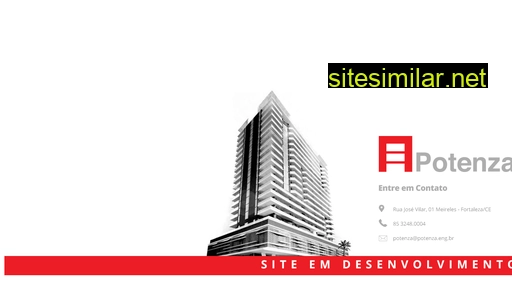 construtorapotenza.com.br alternative sites