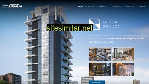 construtorariskalla.com.br alternative sites