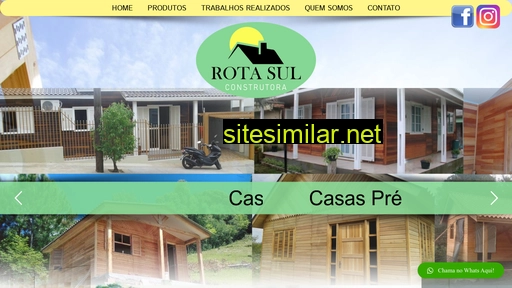 construtorarotasul.com.br alternative sites