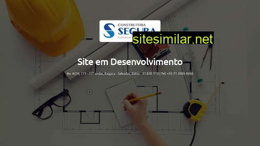 construtorasegura.com.br alternative sites