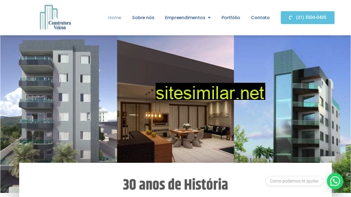 construtoraveicon.com.br alternative sites