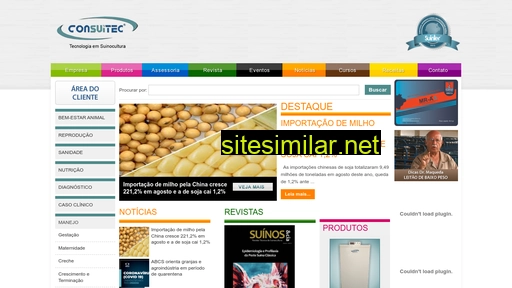 consuitec.com.br alternative sites