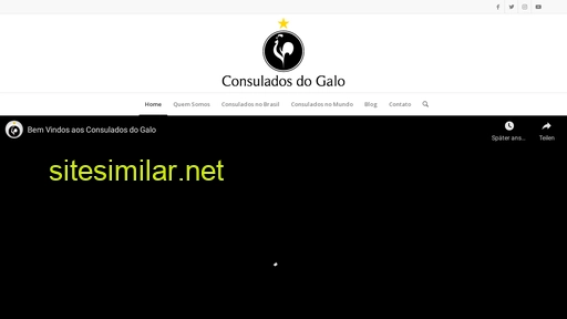 consuladosdogalo.com.br alternative sites