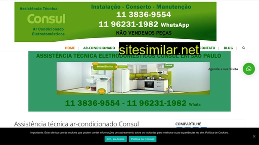 consulassistenciaar.com.br alternative sites