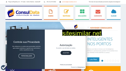 consuldata.com.br alternative sites