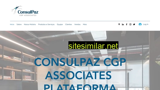 consulpaz.com.br alternative sites