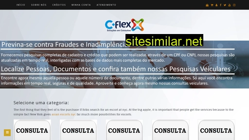 consultaflex.com.br alternative sites