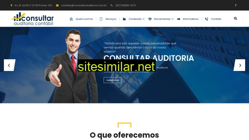 consultarauditoria.com.br alternative sites