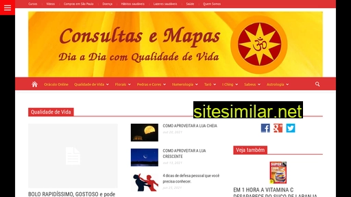 consultasemapas.com.br alternative sites