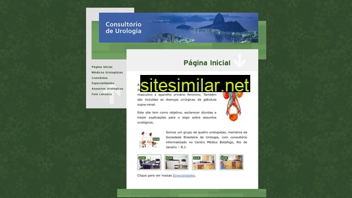 consultasurologicas.com.br alternative sites