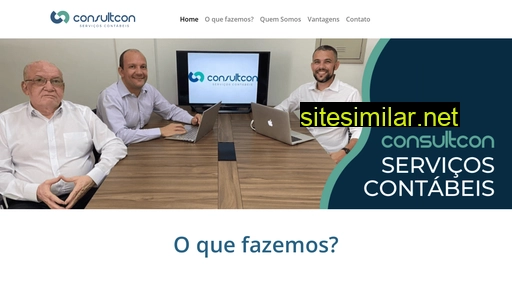 consultcon.com.br alternative sites