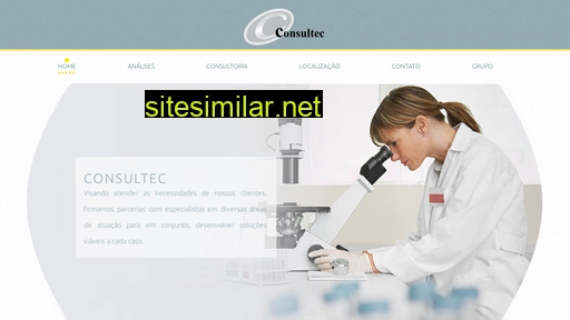 consultec.eng.br alternative sites