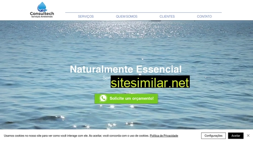 consultechambiental.com.br alternative sites