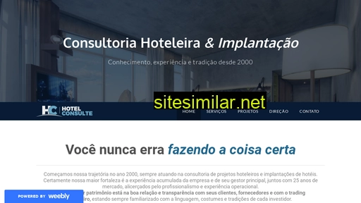 consultehc.com.br alternative sites