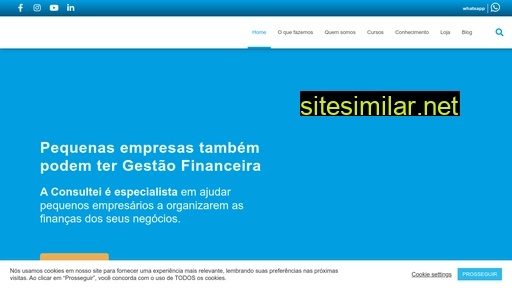 consulteiconsultoria.com.br alternative sites