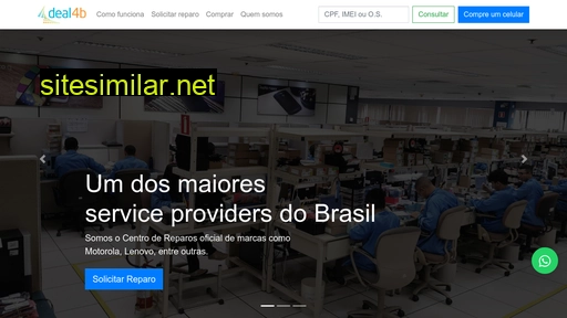 consulteseureparo.com.br alternative sites