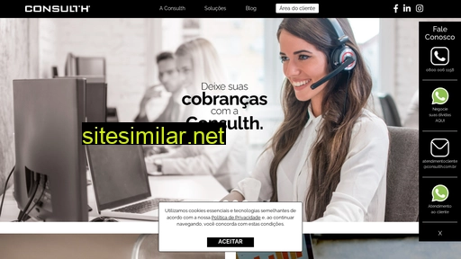 consulth.com.br alternative sites